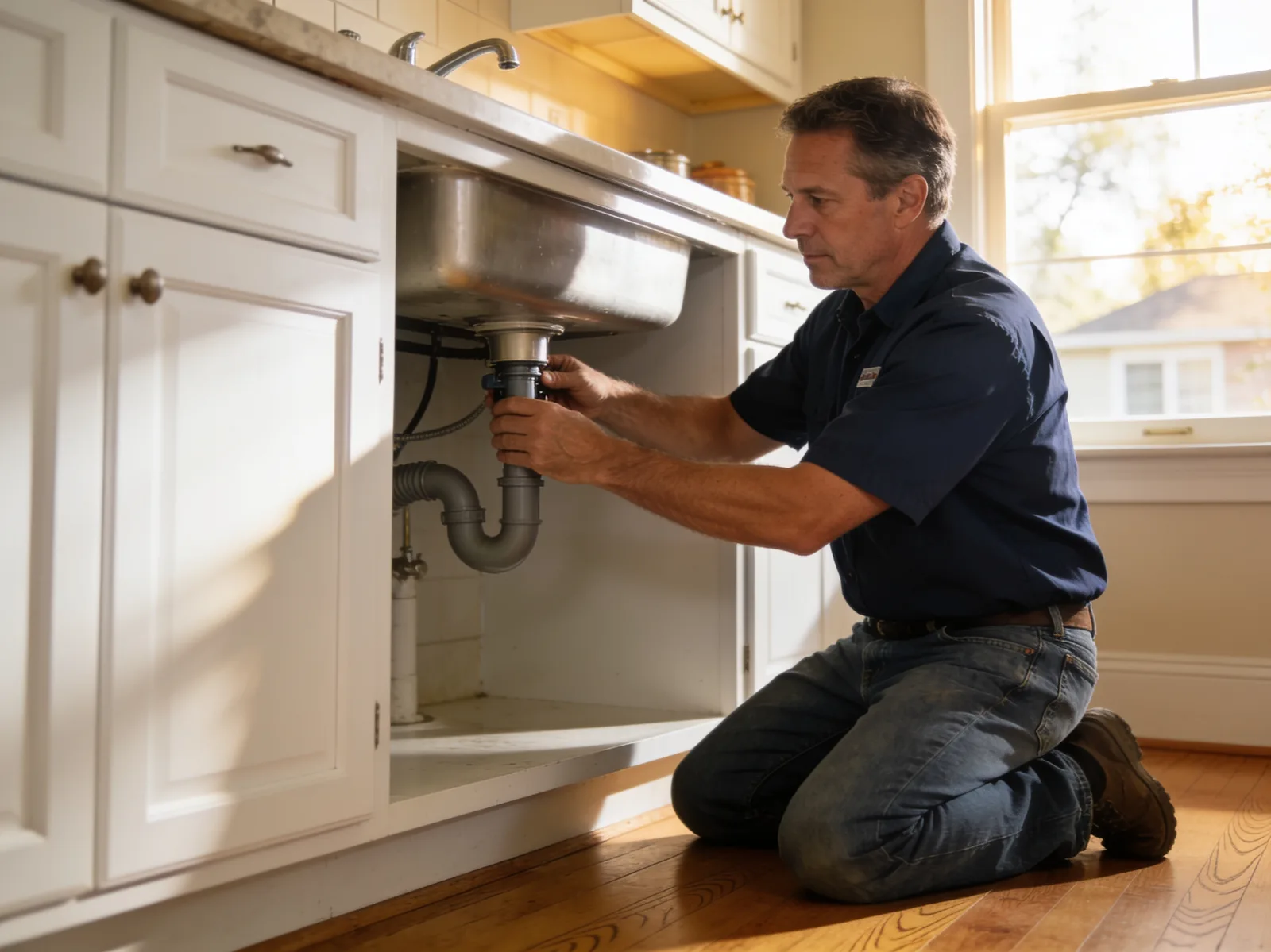 Plumber company in Blackwell, OK